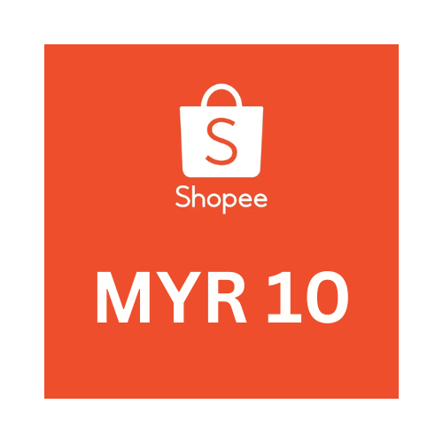 Shopee Malaysia MYR 10