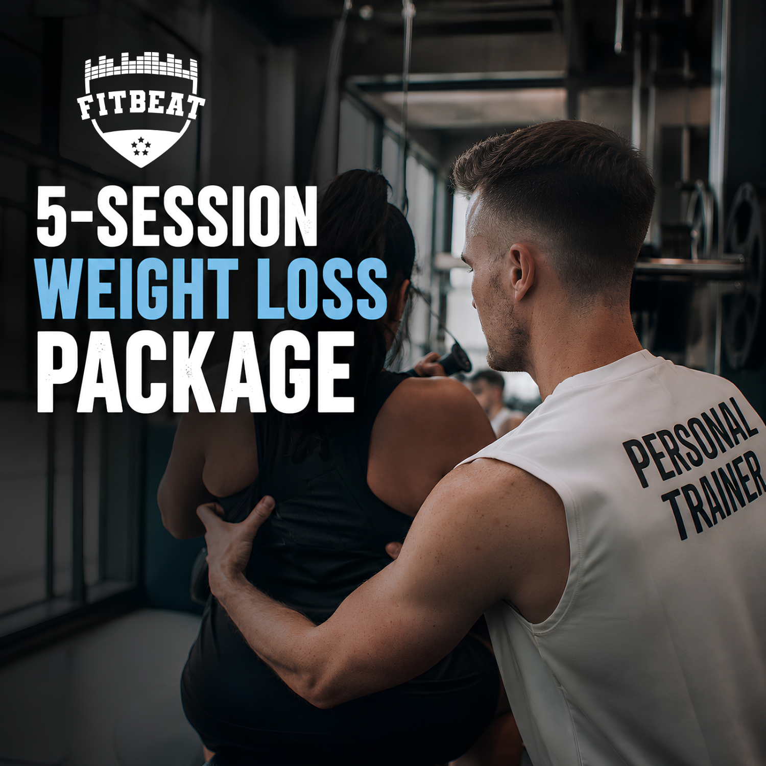 5-Session Weight Loss Package
