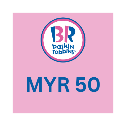 Baskin Robbins MYR 50