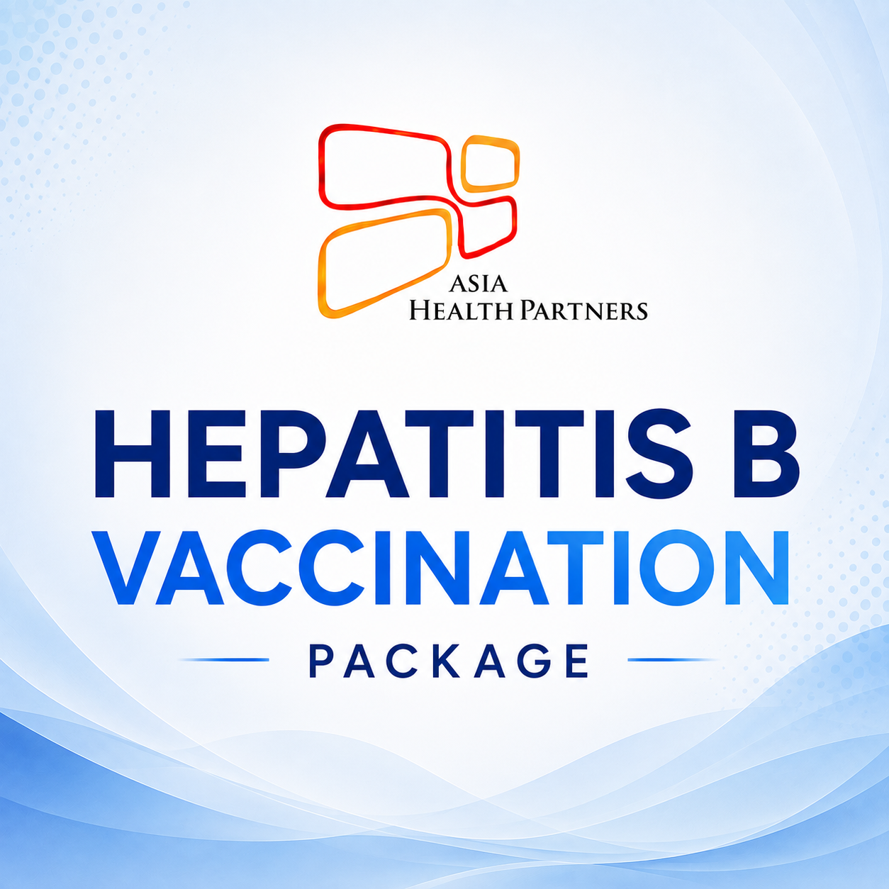 Asia HealthPartners Hepatitis B Vaccination Package