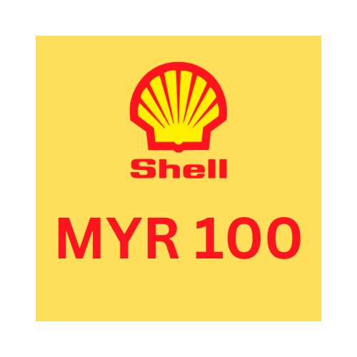 Shell Malaysia MYR 100