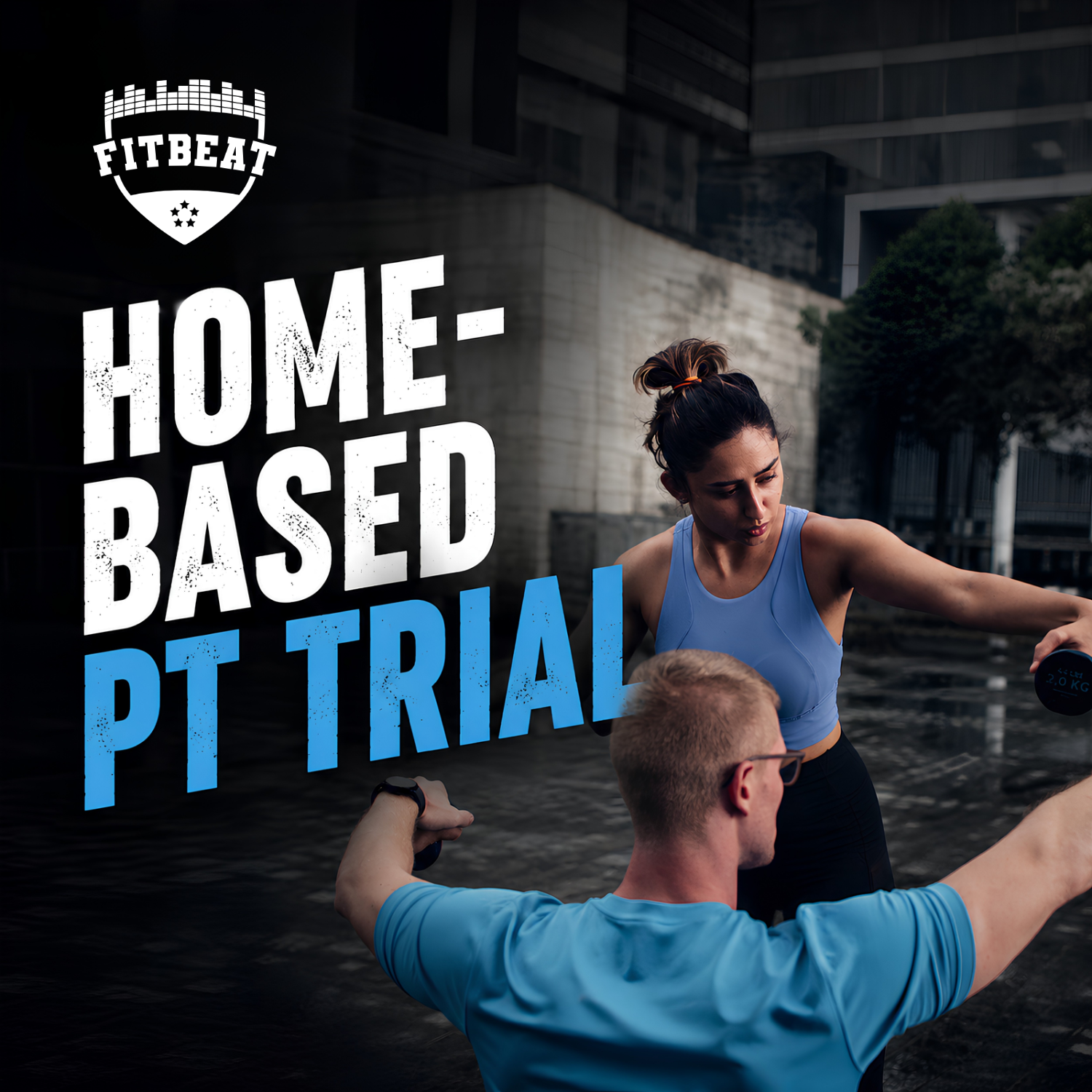 Home-Based PT Trial (60 min)