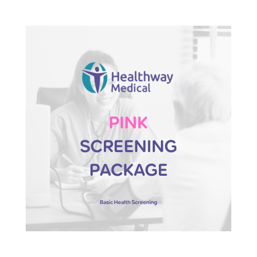 Pink Package