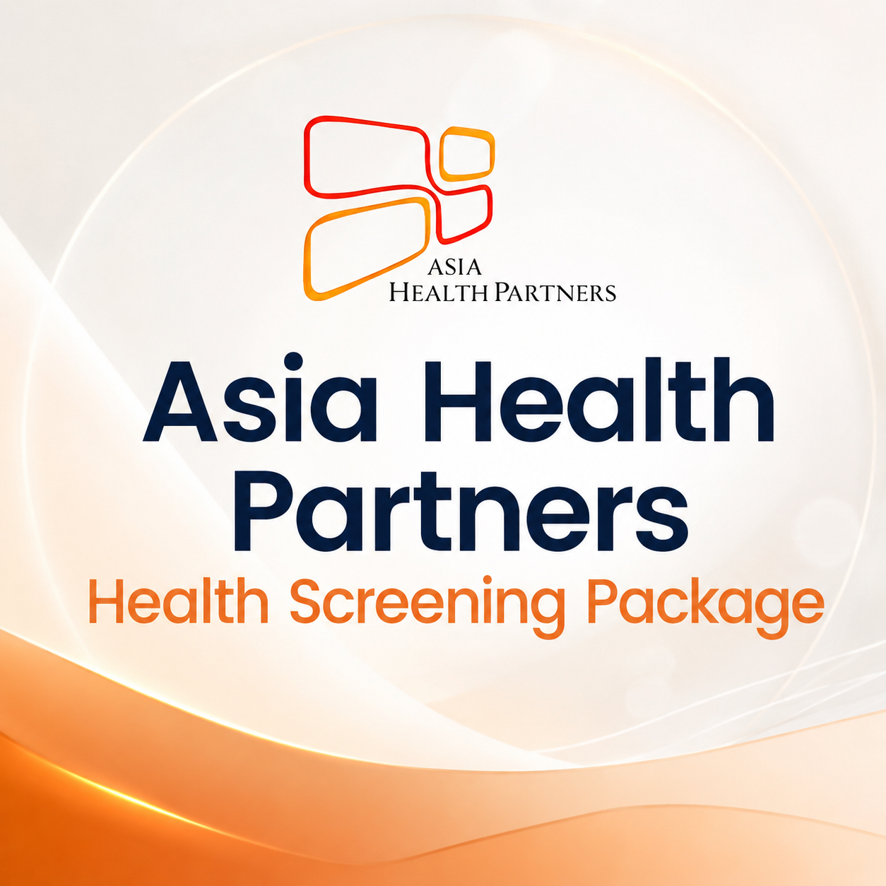 Asia HealthPartners Executive Health Screening Package