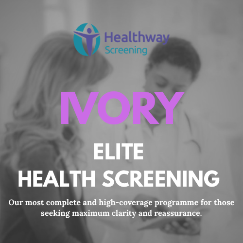 IVORY | Elite Health Screening for Ladies