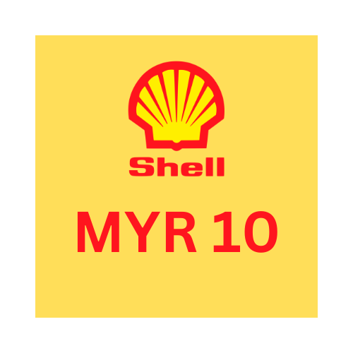 Shell Malaysia MYR 10