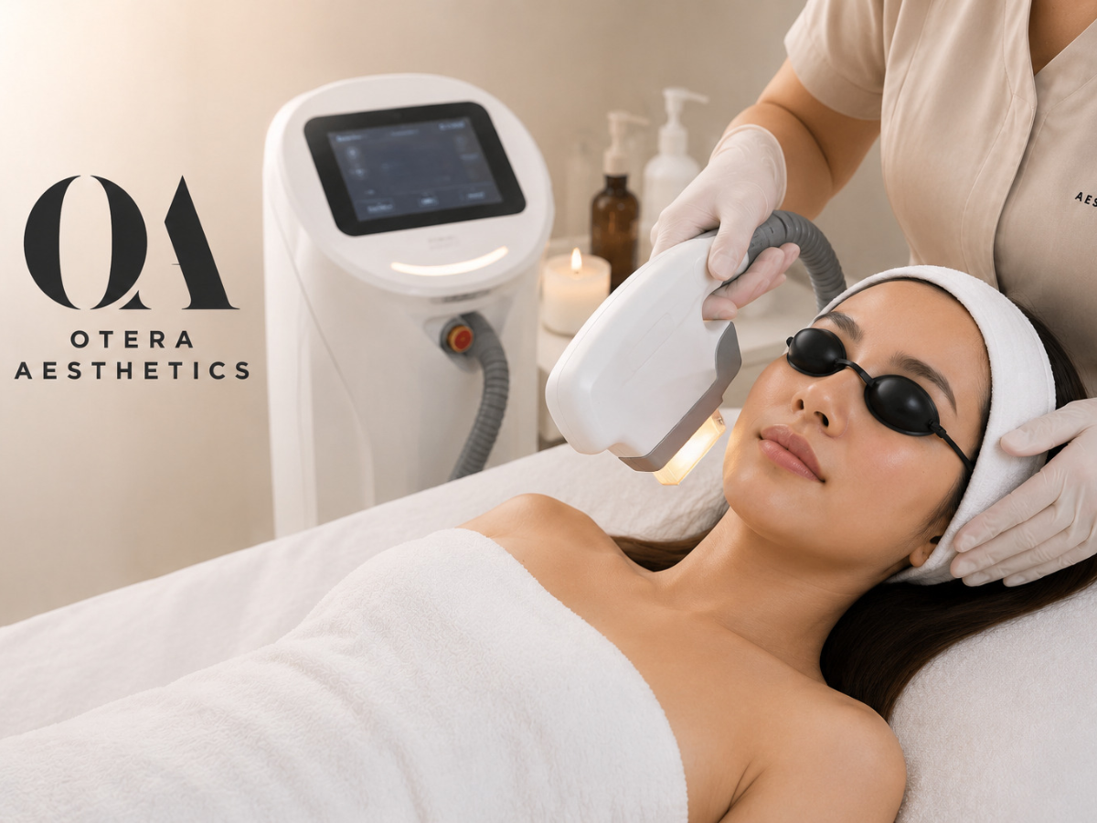 Otera Skin Rejuvenation – Acne & Oil Control