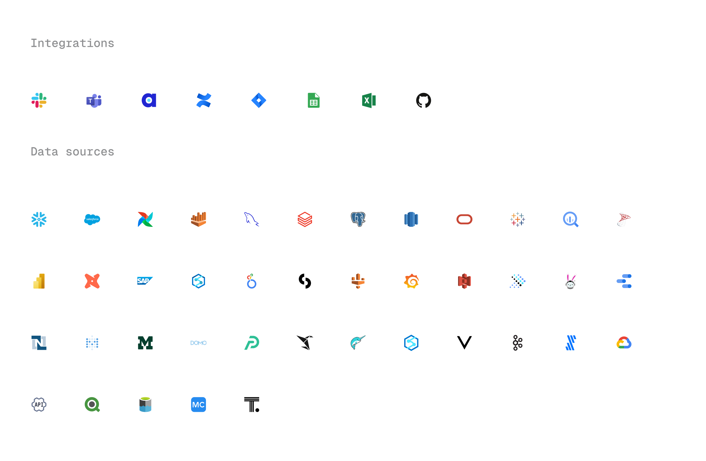 Brand logo