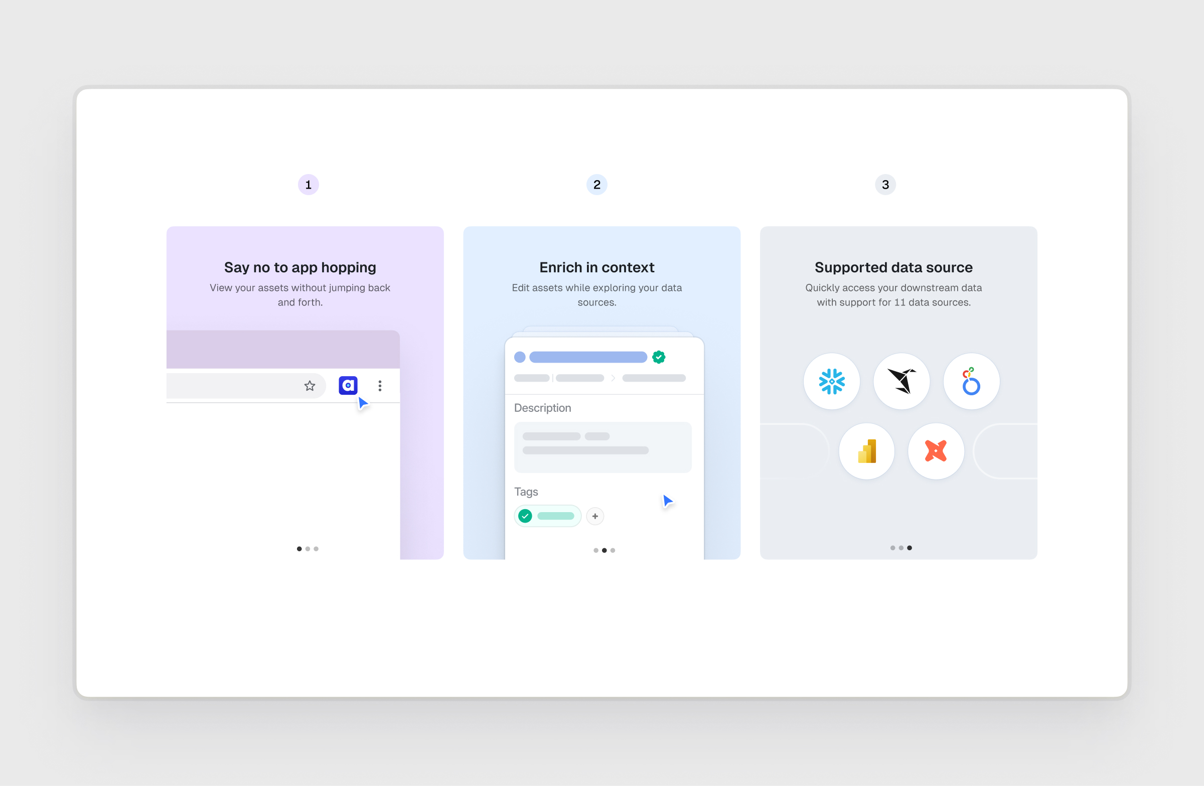 Illustration for browser extension welcome screen