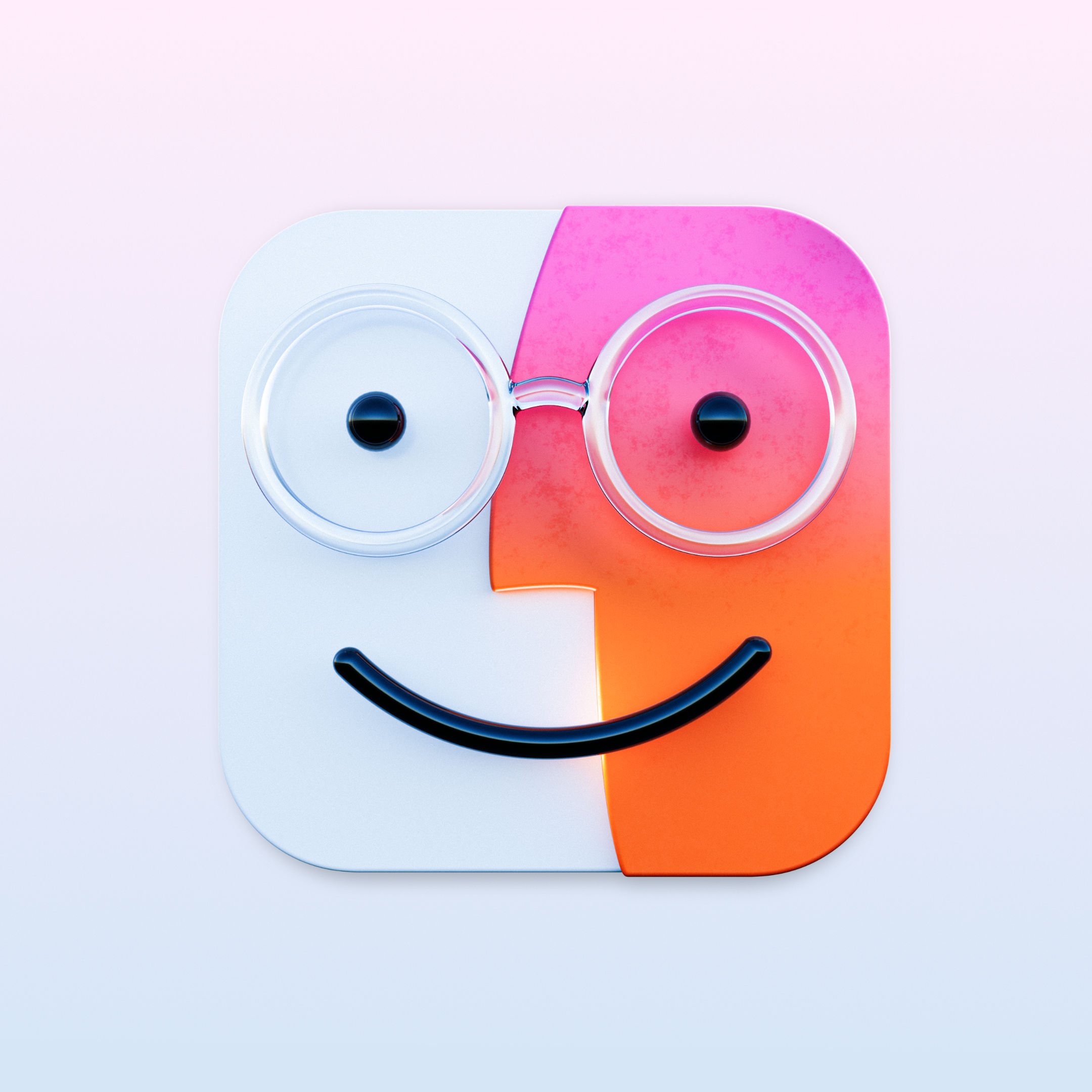 Alternative mac finder icons