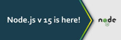 Node.js v15.0.0 is here!