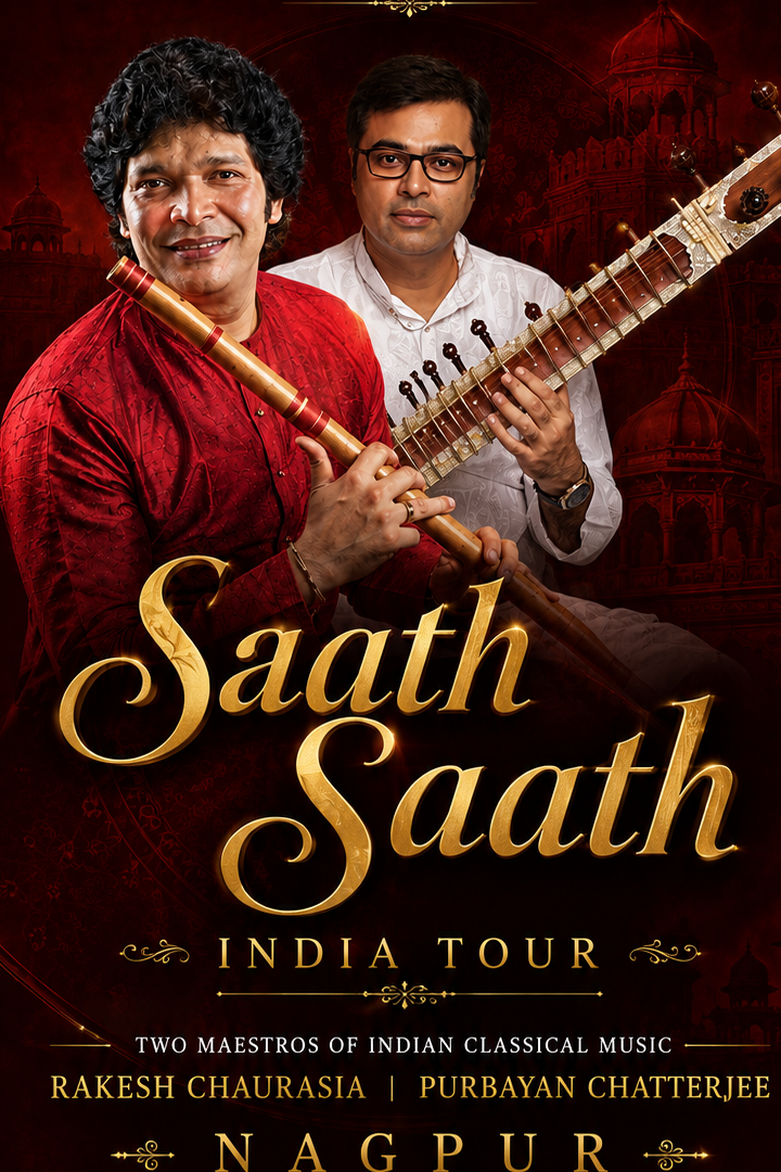 Saath Saath India Tour | Nagpur
