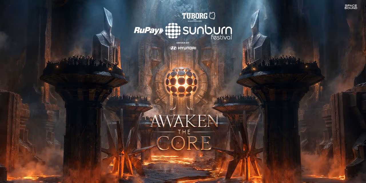 Sunburn Festival Ft. The Chainsmokers image 2