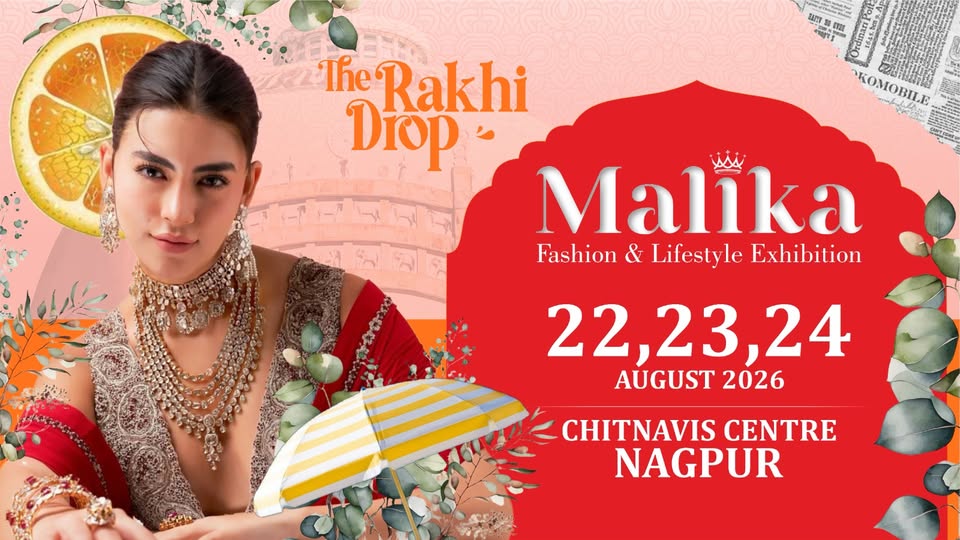 Nagpur Edition | The Rakhi Drop by Malika Exhibition image 1