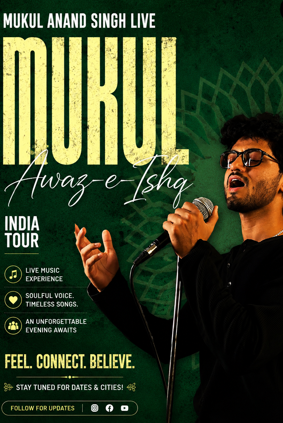 Aawaz-e-Iqsh Live