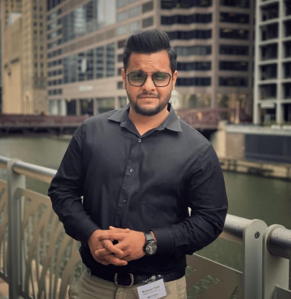 Mudassir Ali
