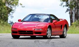 Фото Acura NSX 3.0 i V6 24V AT, Acura NSX 3.0 i V6 24V MT, Acura NSX 3.2 i V6 24V