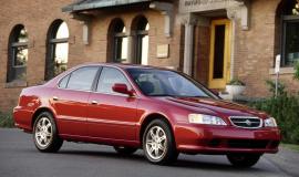 Фото Acura TL 2.3 I4 20V, Acura TL 3.2 V6 24V, Acura TL 3.2 i V6 24V Type S