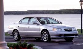 Фото Acura TL 2.3 I4 20V, Acura TL 3.2 V6 24V, Acura TL 3.2 i V6 24V Type S