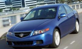 Фото Acura TSX 2.4 i I4 16V AT, Acura TSX 2.4 i I4 16V MT