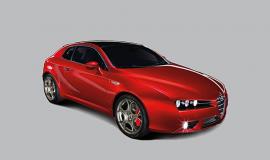 Фото Alfa Romeo Brera 2.2 AT, Alfa Romeo Brera 2.2 MT, Alfa Romeo Brera 3.2 4x4 AT, Alfa Romeo Brera 3.2 4x4 MT