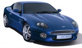 Фото Aston Martin DB7 5.9 i V12 48V