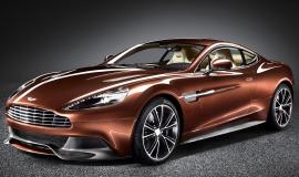 Фото Aston Martin Vanquish 5.9 AT