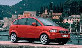 Фото Audi A2 1.2 TDI MT, Audi A2 1.4 MT, Audi A2 1.4 TDI 75hp MT, Audi A2 1.4 TDI 90hp MT, Audi A2 1.6 FSI MT