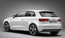 Фото Audi A3 1.2 TFSI AT, Audi A3 1.4 TFSI AT, Audi A3 1.8 TFSI AT, Audi A3 1.8 TFSI quattro AT