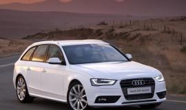 Фото Audi A4 1.8 TFSI 120hp CVT, Audi A4 1.8 TFSI 170hp CVT, Audi A4 2.0 TFSI 211hp CVT, Audi A4 2.0 TFSI 211hp quattro AT, Audi A4 3.0 TFSI quattro AT