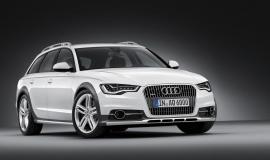 Фото Audi A6 Allroad 3.0 TDI quattro AT, Audi A6 Allroad 3.0 TFSI quattro AT