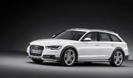 Фото Audi A6 Allroad 3.0 TDI quattro AT, Audi A6 Allroad 3.0 TFSI quattro AT