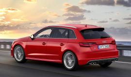 Фото Audi S3 2.0 TFSI quattro AT