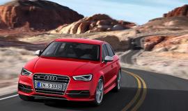 Фото Audi S3 2.0 TFSI quattro MT