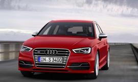 Фото Audi S3 2.0 TFSI quattro AT