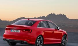 Фото Audi S3 2.0 TFSI quattro MT