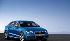 Фото Audi S3 2.0 TFSI quattro MT