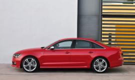 Фото Audi S6 4.0 TFSI quattro AT