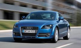 Фото Audi TT 1.8 TFSI MT, Audi TT 2.0 TFSI AT, Audi TT 2.0 TFSI MT, Audi TT 2.0 TFSI quattro AT, Audi TT 3.2 quattro AT, Audi TT 3.2 quattro MT