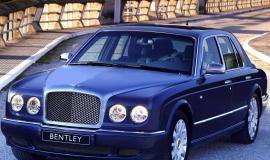 Фото Bentley Arnage 6.7 i V8 16V, Bentley Arnage 6.7 i V8 16V RL