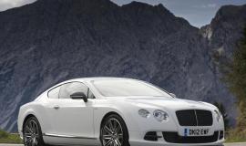 Фото Bentley Continental GT Speed 6.0 AT