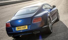 Фото Bentley Continental GT Speed 6.0 AT