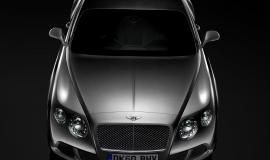 Фото Bentley Continental GT 6.0 AT