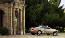 Фото Bentley Continental GTC 6.0 AT (с 2006 по 2011 годы)