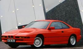 Фото BMW 8 830i MT, BMW 8 840Ci AT, BMW 8 840Ci MT, BMW 8 850 CSi, BMW 8 850 i, BMW 8 850 i,Ci, BMW 8 854 i