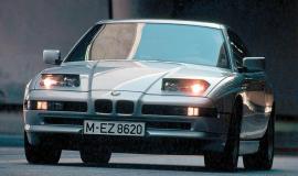 Фото BMW 8 830i MT, BMW 8 840Ci AT, BMW 8 840Ci MT, BMW 8 850 CSi, BMW 8 850 i, BMW 8 850 i,Ci, BMW 8 854 i