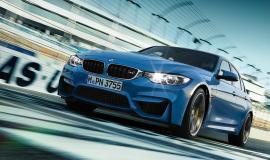 Фото BMW M3 3.0 AT, BMW M3 3.0 MT