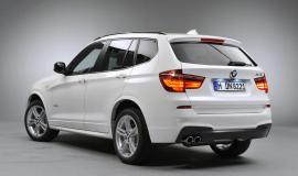 Фото BMW X3 20d xDrive AT (с 2010 года), BMW X3 20d xDrive MT (с 2010 года), BMW X3 20i xDrive AT (с 2010 года), BMW X3 28i xDrive AT (с 2010 года), BMW X3 30d xDrive AT (с 2010 года), BMW X3 35d xDrive AT (с 2010 года), BMW X3 35i xDrive AT (с 2010 года)