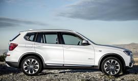 Фото BMW X3 18d sDrive AT, BMW X3 18d sDrive MT, BMW X3 20d xDrive AT, BMW X3 20d xDrive MT, BMW X3 20i sDrive AT, BMW X3 20i xDrive AT, BMW X3 28i xDrive AT, BMW X3 30d xDrive AT, BMW X3 35d xDrive AT, BMW X3 35i xDrive AT