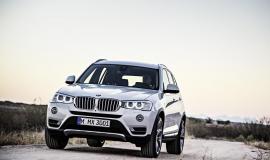 Фото BMW X3 18d sDrive AT, BMW X3 18d sDrive MT, BMW X3 20d xDrive AT, BMW X3 20d xDrive MT, BMW X3 20i sDrive AT, BMW X3 20i xDrive AT, BMW X3 28i xDrive AT, BMW X3 30d xDrive AT, BMW X3 35d xDrive AT, BMW X3 35i xDrive AT